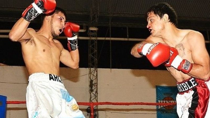 Trabajoso, pero justo, triunfo del “Terrible” Corzo