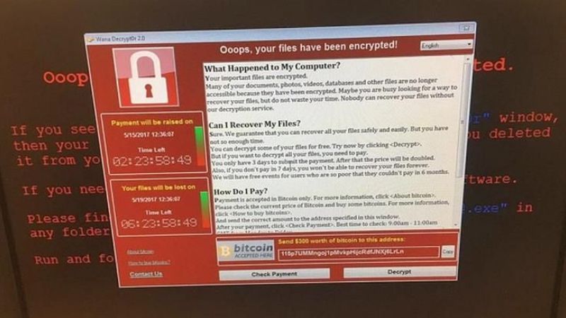 El ciberataque mundial se extiende ya a 99 países