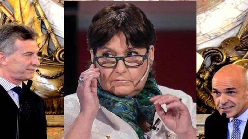 Ocaña, nueva aliada “macrista”, pidió apartar a Arribas