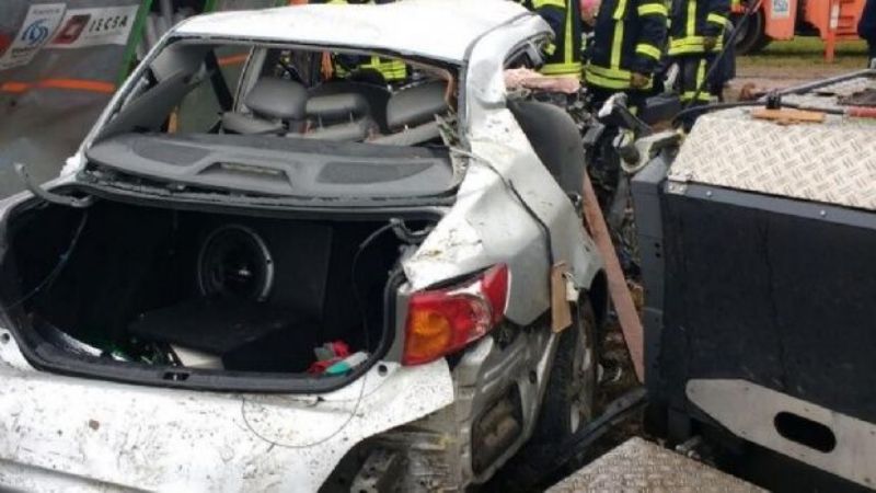 Catamarqueños mueren en un accidente en Buenos Aires