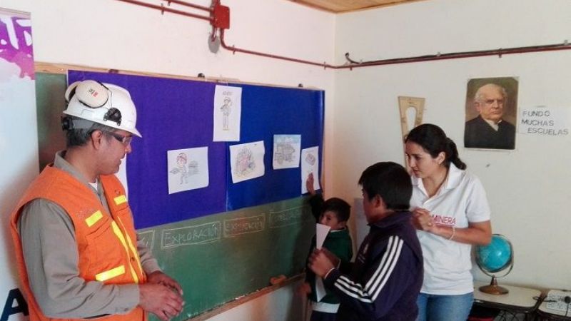 Antofalla tiene su propio Centro de Control Minero Ambiental