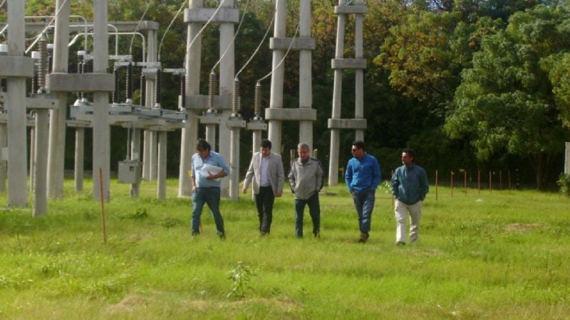 Aprobaron la ampliación de la ET Valle Viejo