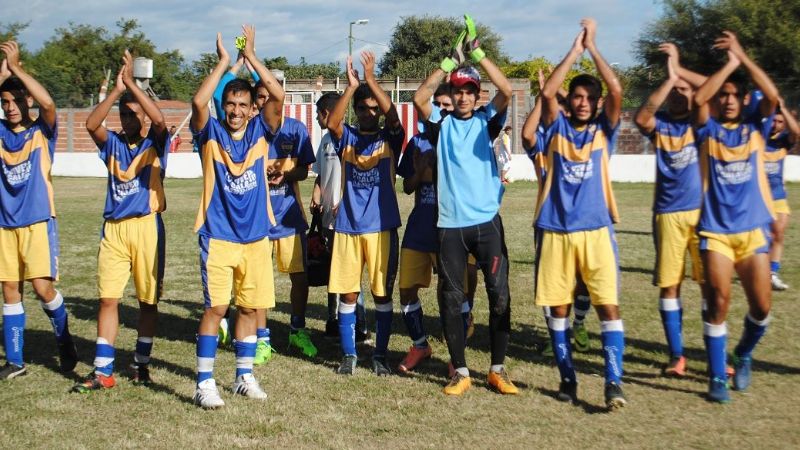 Sumalao y San Martín iguales y Socia Rojas líder