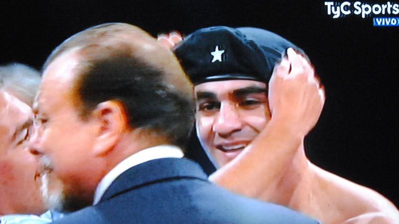 “El Zurdo” brilló como una “Joya” en Punta del Este