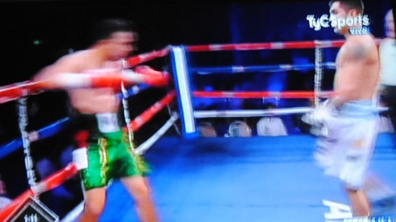 “El Zurdo” brilló como una “Joya” en Punta del Este