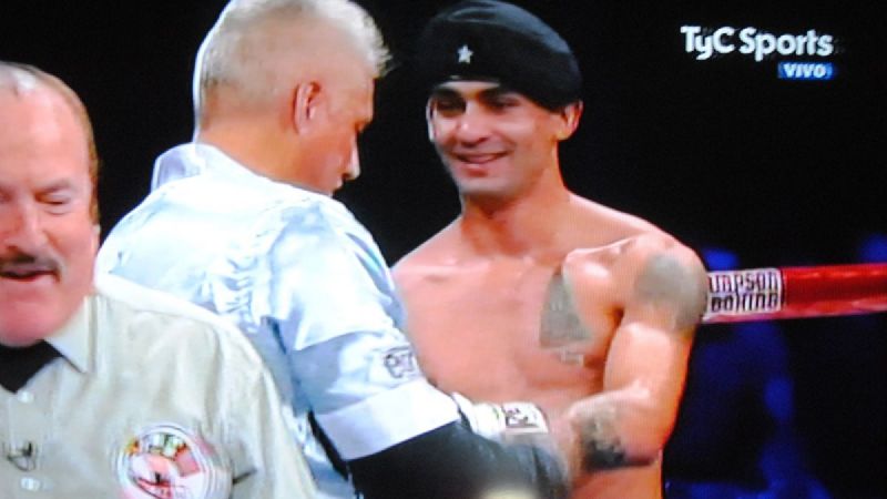 “El Zurdo” brilló como una “Joya” en Punta del Este