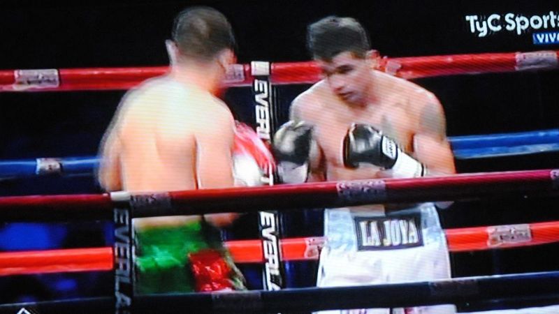 “El Zurdo” brilló como una “Joya” en Punta del Este