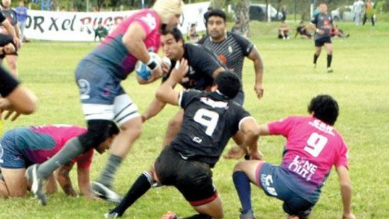 Catamarca RC salvó la ropa del rugby local en la Andina