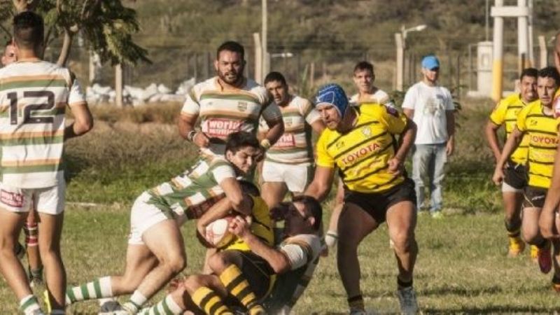 Catamarca RC salvó la ropa del rugby local en la Andina