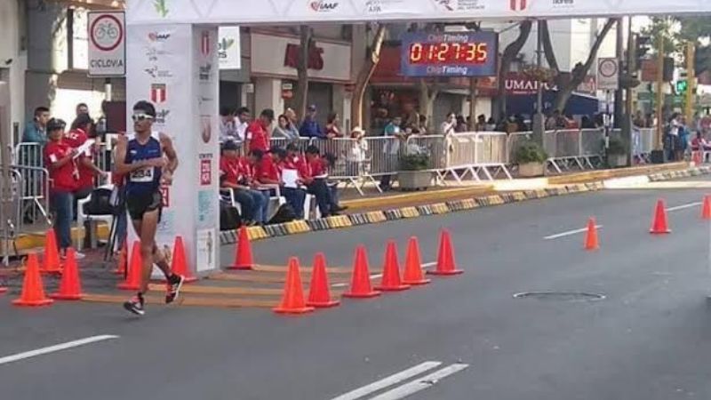 En Lima, Daniel Moreyra 26to. bate record provincial