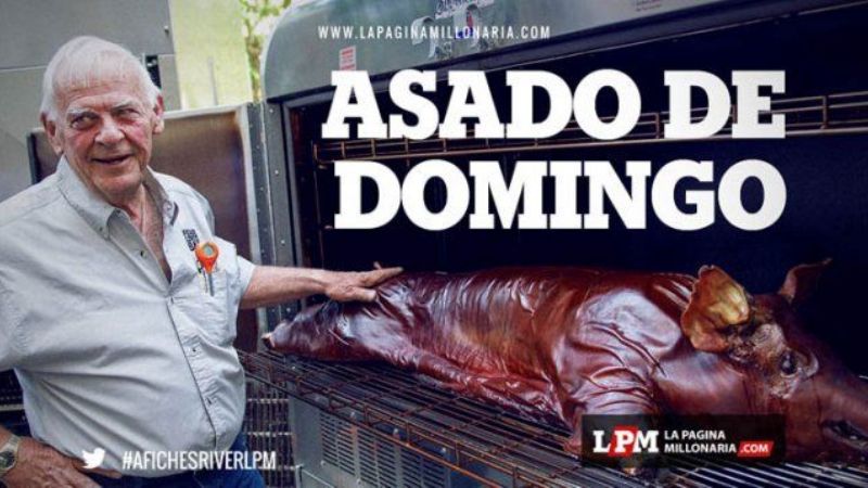 Las cargadas de River tras el 3-1 a Boca