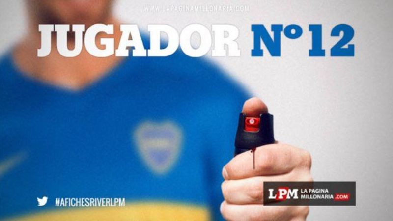 Las cargadas de River tras el 3-1 a Boca