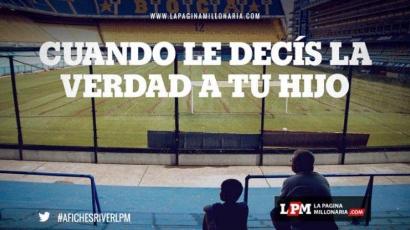 Las cargadas de River tras el 3-1 a Boca