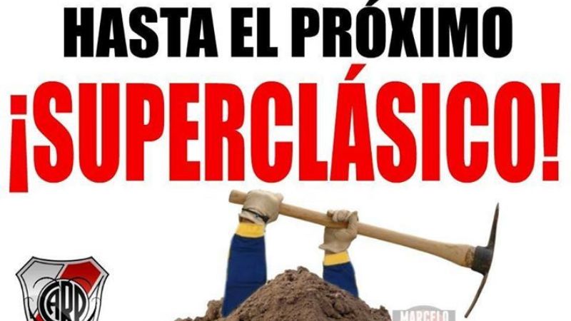 Las cargadas de River tras el 3-1 a Boca