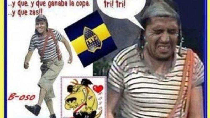 Las cargadas de River tras el 3-1 a Boca