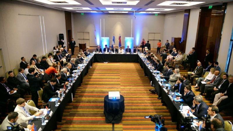 Catamarca participó del 7° Consejo Federal de Seguridad Interior
