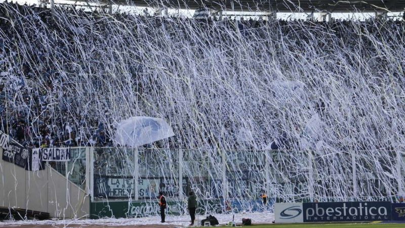 De los clásicos, el que vendió más entradas fue Talleres y Belgrano