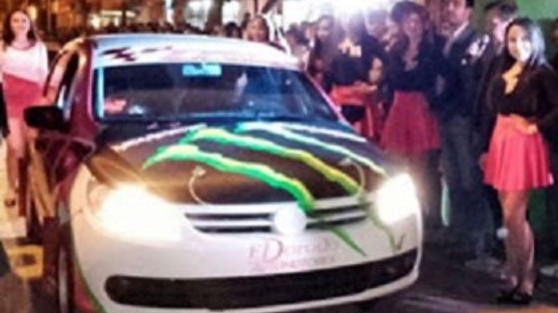 Se corre la 2º fecha del Rally Andalgalense