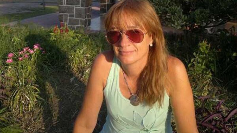 Ex funcionaria enojada con Páez