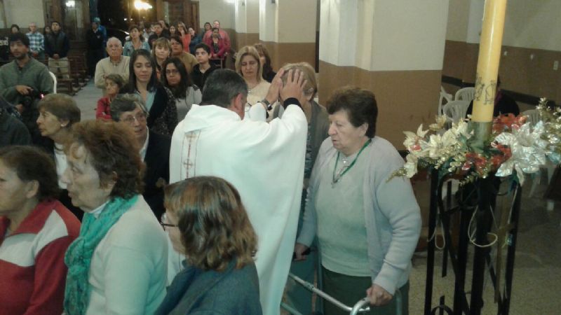 Comenzó el Octavario de la Salud en La Chacarita