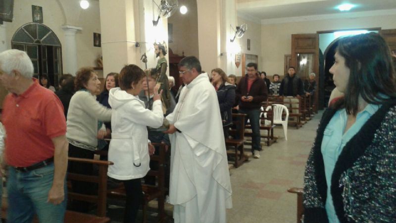 Comenzó el Octavario de la Salud en La Chacarita