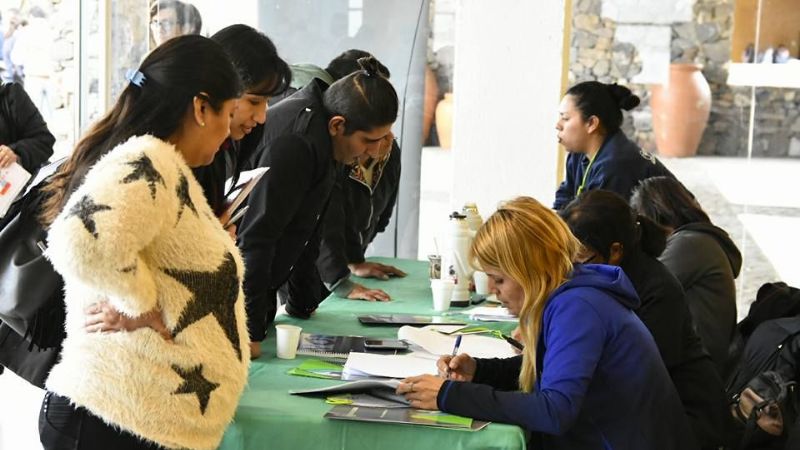 Un total de 500 participantes en el curso de RCP