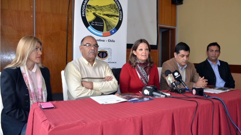 Buscan fortalecer la integración con Chile