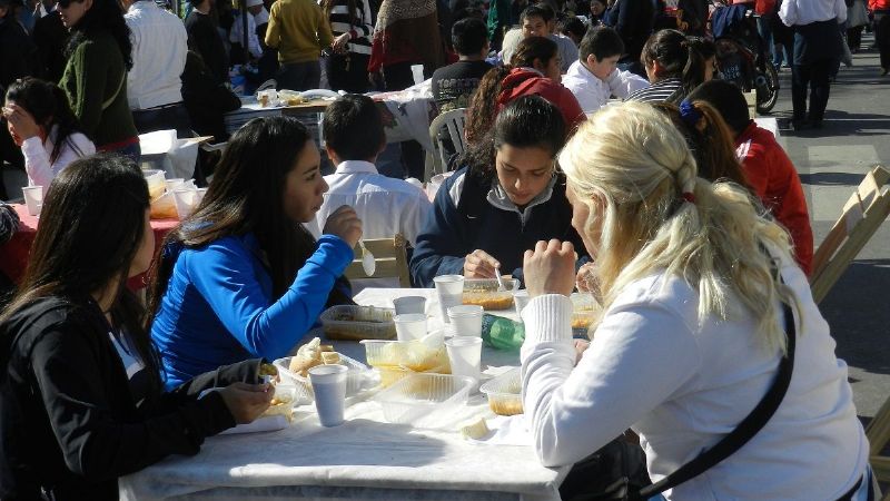 Abrieron las inscripciones para la Fiesta del Locro