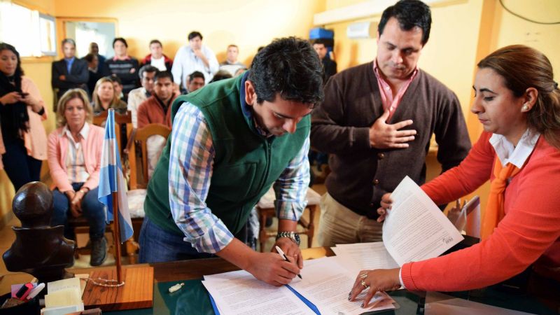 Convenio entre Fray Mamerto Esquiú y la Misión Monotécnica