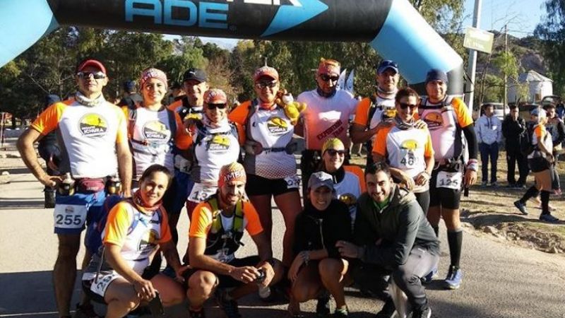 Exitoso paso de los Leones del Ambato por Chilecito