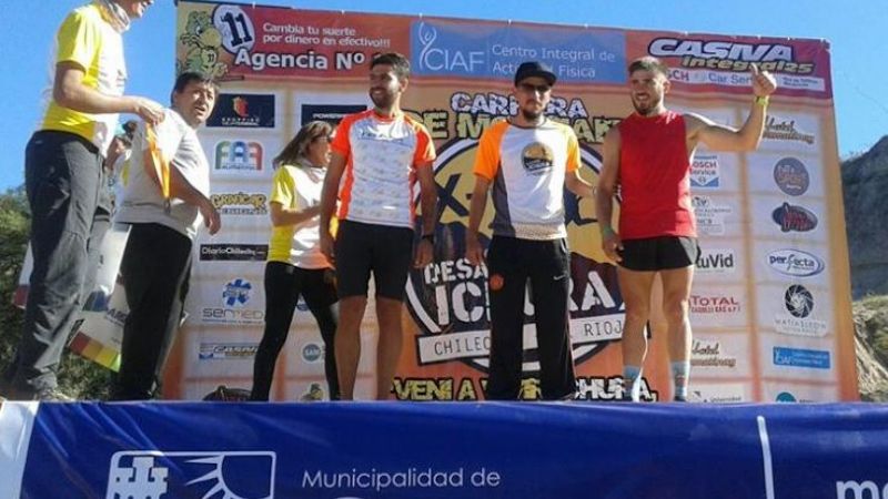 Exitoso paso de los Leones del Ambato por Chilecito