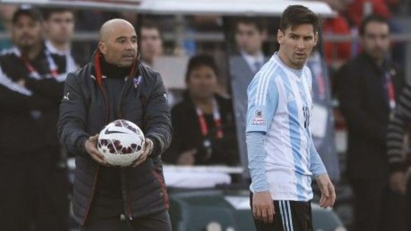 La novedad más esperada en la lista de Sampaoli