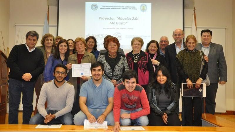 “Abuelos 2.0: Me gusta”: una herramienta de inclusión