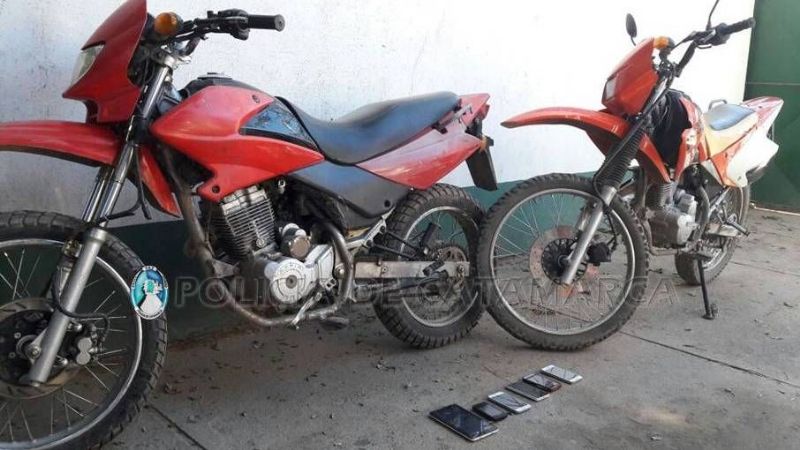 Aprehenden a dos jóvenes tras un allanamiento por robo