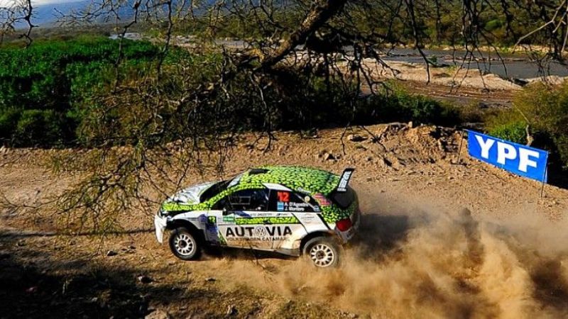 El Rally Argentino ya le asignó fecha al “Poncho”