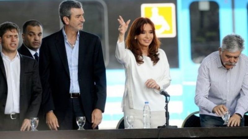 Randazzo irá a las PASO aunque Cristina se presente