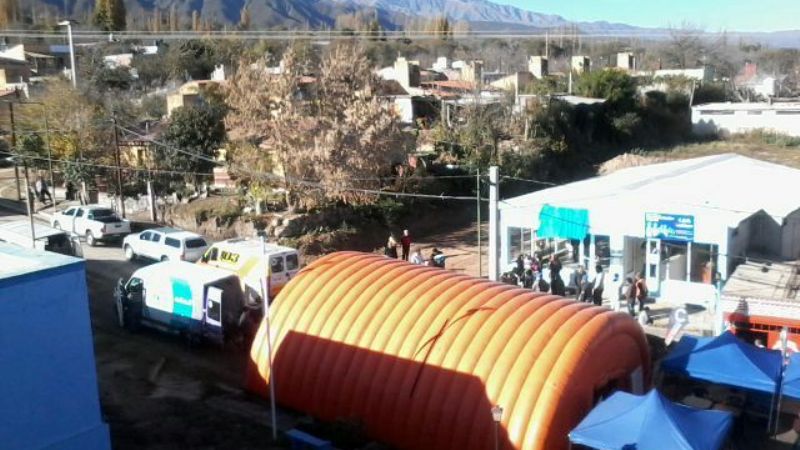 “Catamarca con todos” en Mutquín