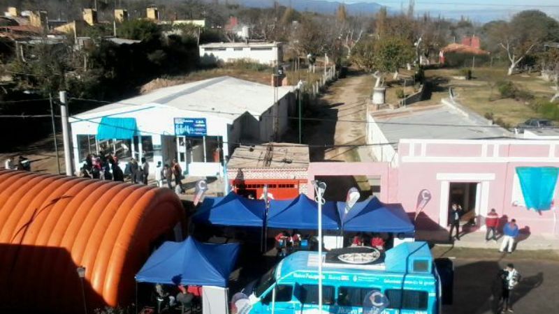 “Catamarca con todos” en Mutquín