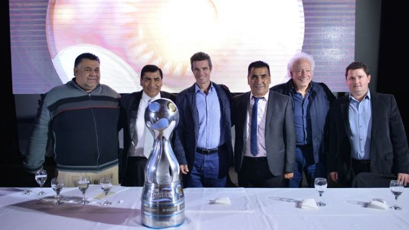 Cutral Có quedó oficializada como sede de la Copa Argentina