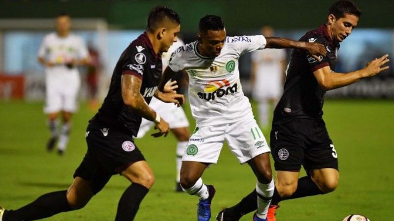 Ganando hoy, Lanús se mete en 8vos. de la Libertadores