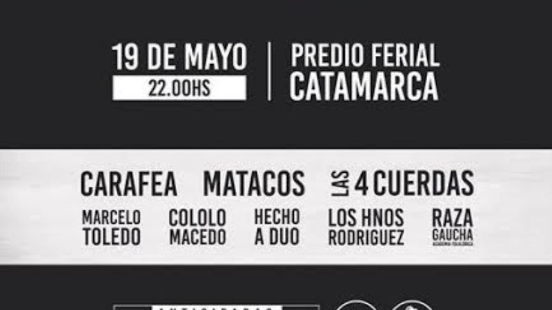 La 5ta. Peña de Carafea “va dar vuelta la ciudad”