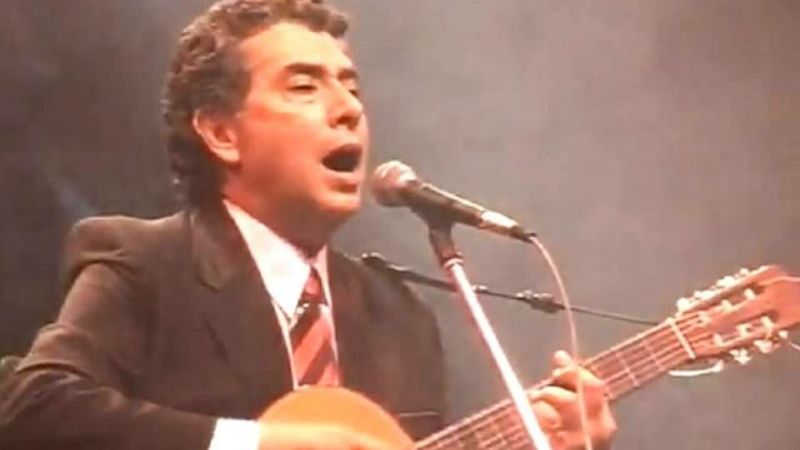 Gran Peña Folklórica Solidaria en Recreo