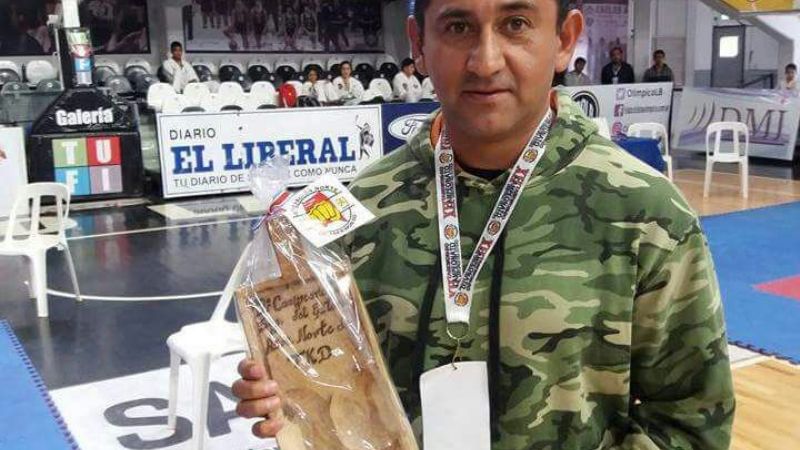 Medallas para recreinos en Taekwondo