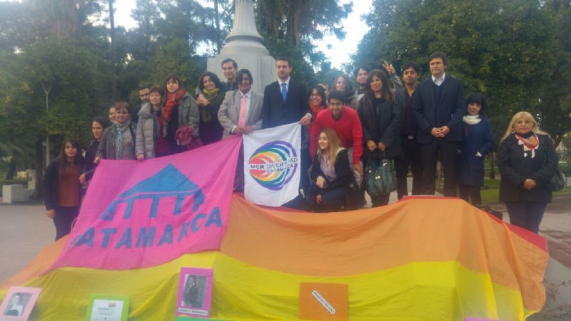 Catamarca se sumó a la campaña "Visibilizar"