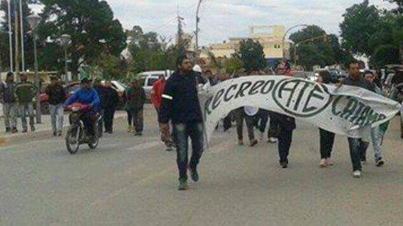 “Los sueldos municipales están por bajo de la línea de pobreza”