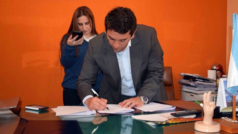 Lanzan el programa "tu escritura municipal" en FME