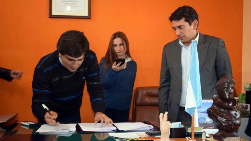 Lanzan el programa "tu escritura municipal" en FME