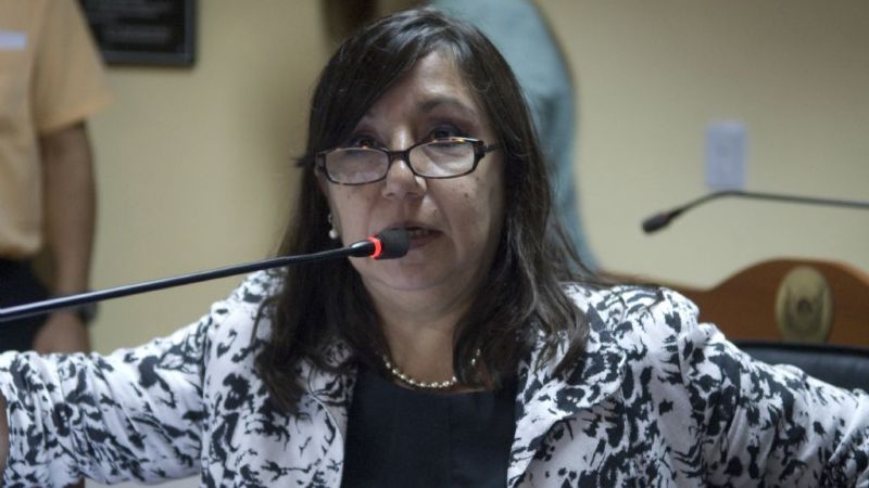 “No admitiremos proscripciones ilegítimas y sin sustento”