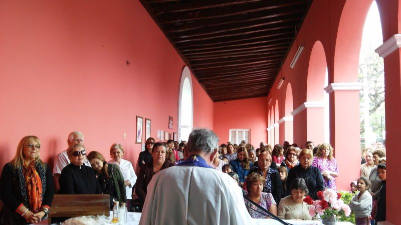 El Obispo dedicará la nueva capilla del cementerio municipal