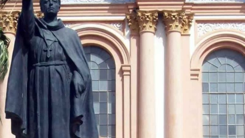 Invitan a la Cátedra Fray Mamerto Esquiú